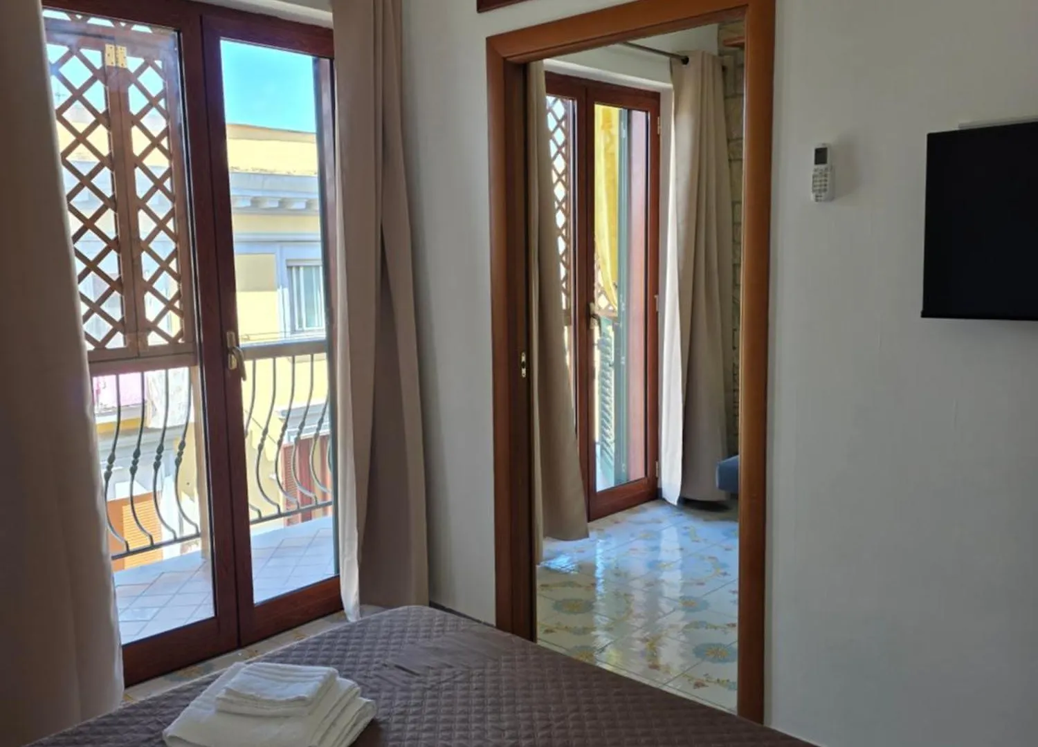 Fly Piazza Nazionale Apartment Naples