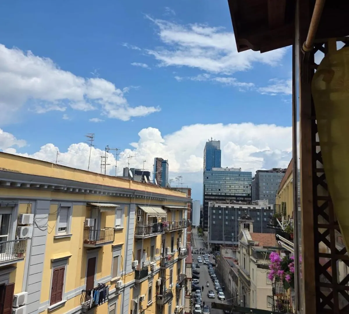 Fly Piazza Nazionale Apartment Naples 0*,  Italy