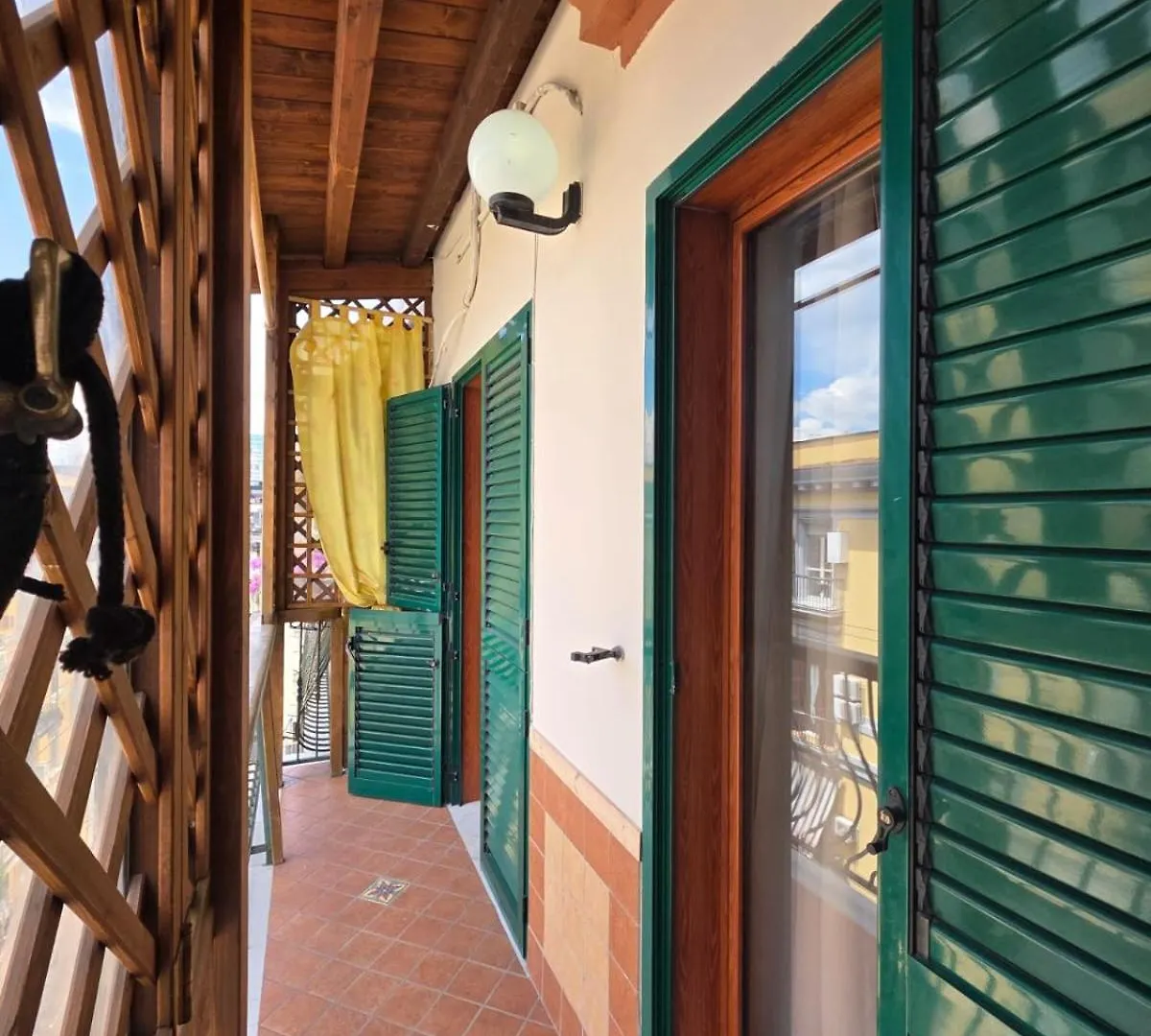 Fly Piazza Nazionale Apartment Naples